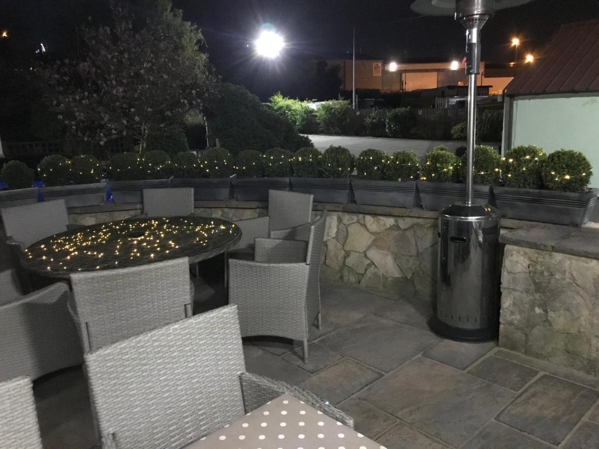 The Hawthornes Licensed Guest House Knottingly Exterior photo