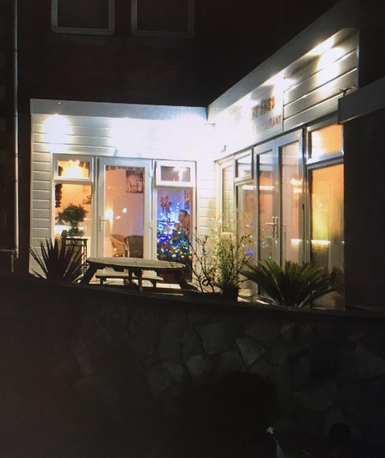 The Hawthornes Licensed Guest House Knottingly Exterior photo
